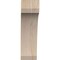 Ekena Millwork 4"W x 10"D x 14"H Legacy Rough Sawn Knee Brace, Douglas Fir BRC04X10X14LEC00RDF - alternate 2